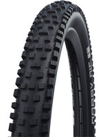 Schwalbe Schwalbe Nobby Nic Tire - 29 x 2.35 Tubeless Folding Black Performance TwinSkin Addix
