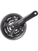 Shimano FRONT CHAINWHEEL, FC-M361-L, FOR REAR 7/8-SPEED, 170MM, 48X