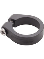 Dimension Dimension 31.8mm Heavy Duty Seatpost Clamp Black