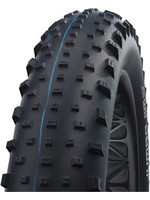 Schwalbe Schwalbe Jumbo Jim Tire - 26 x 4, Tubeless, Folding, Black, Evolution, Super Ground, Addix SpeedGrip