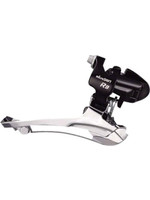 MicroShift microSHIFT R8 Front Derailleur 7/8-Speed Double 52T Max 31.8/34.9 Band Clamp Shimano Compatible