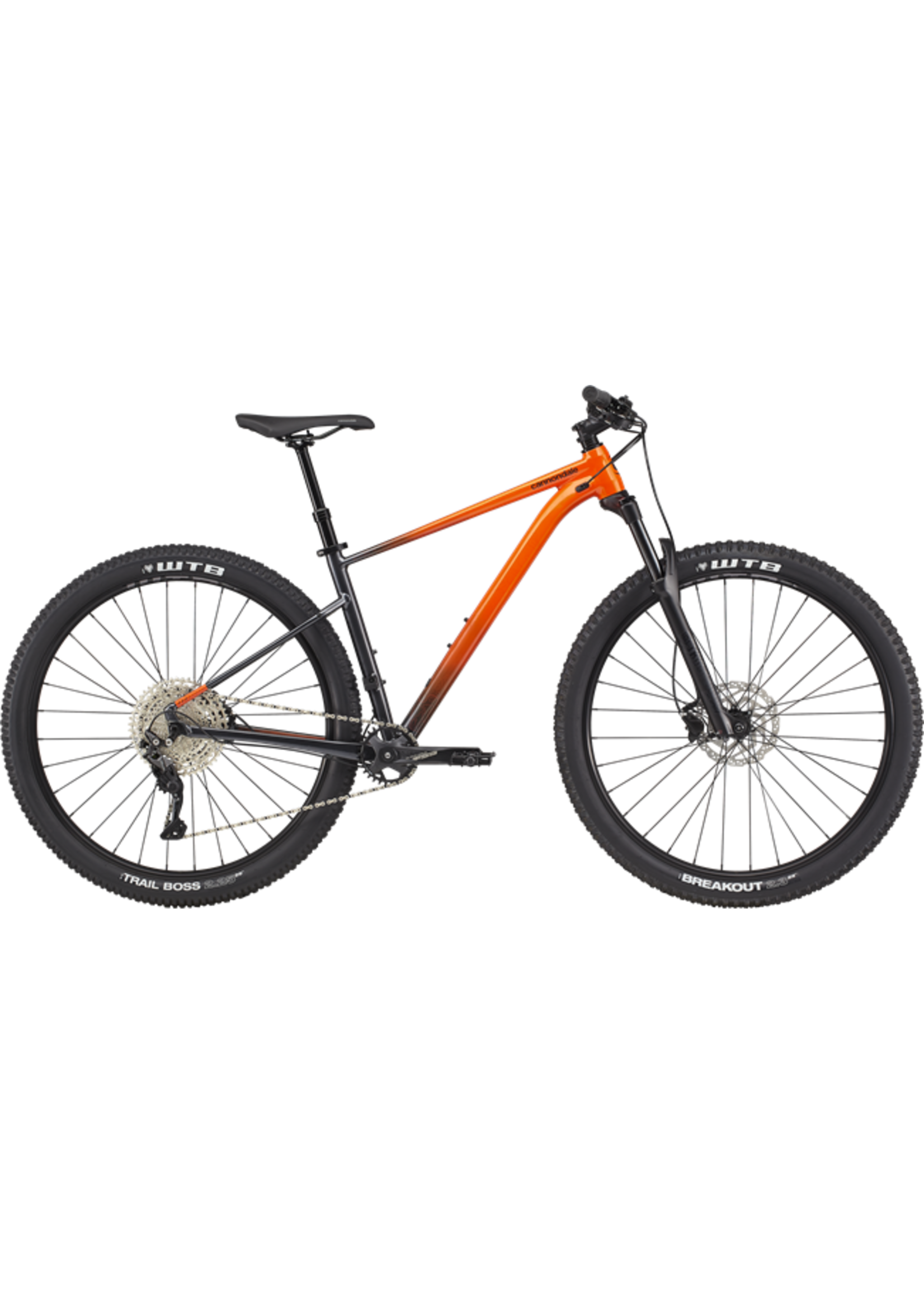 Cannondale Trail SE 3