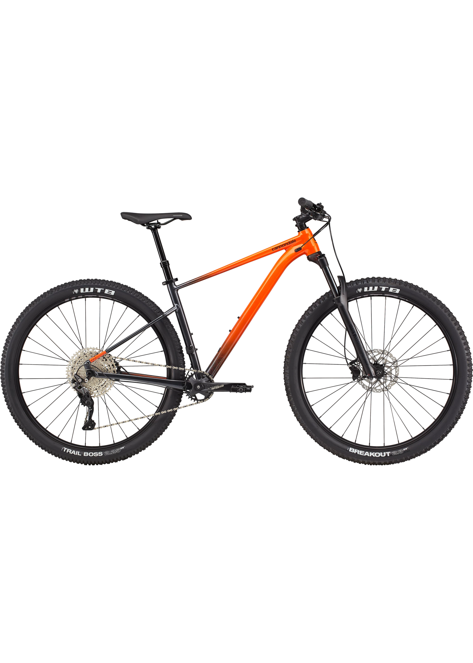 Cannondale Trail SE 3