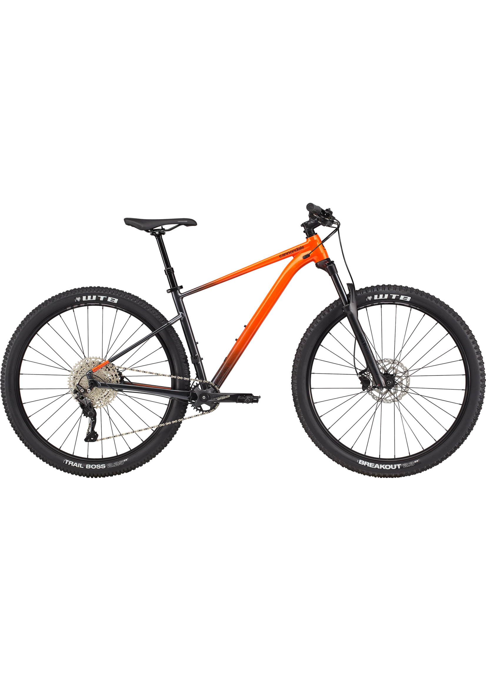 Cannondale Trail SE 3