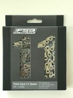 FSA (Full Speed Ahead) Full Speed Ahead Team Issue Chain - 11-Speed 117 Links Silver