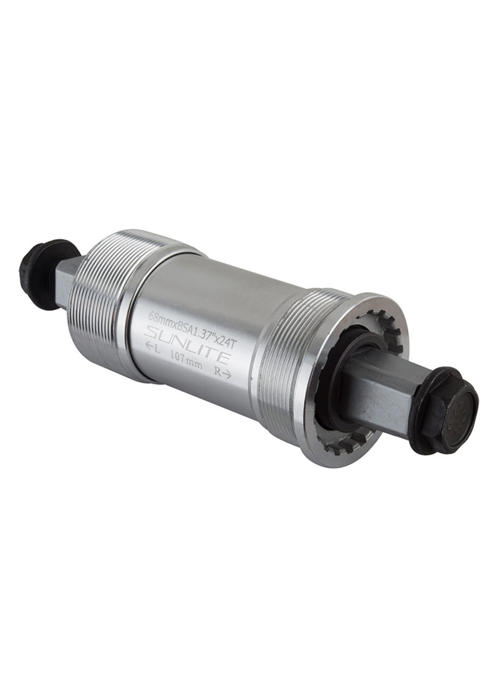 Sunlite BB SET SUNLT SL55 68x107 SQ ALY-CUP ENG SEALED BRG