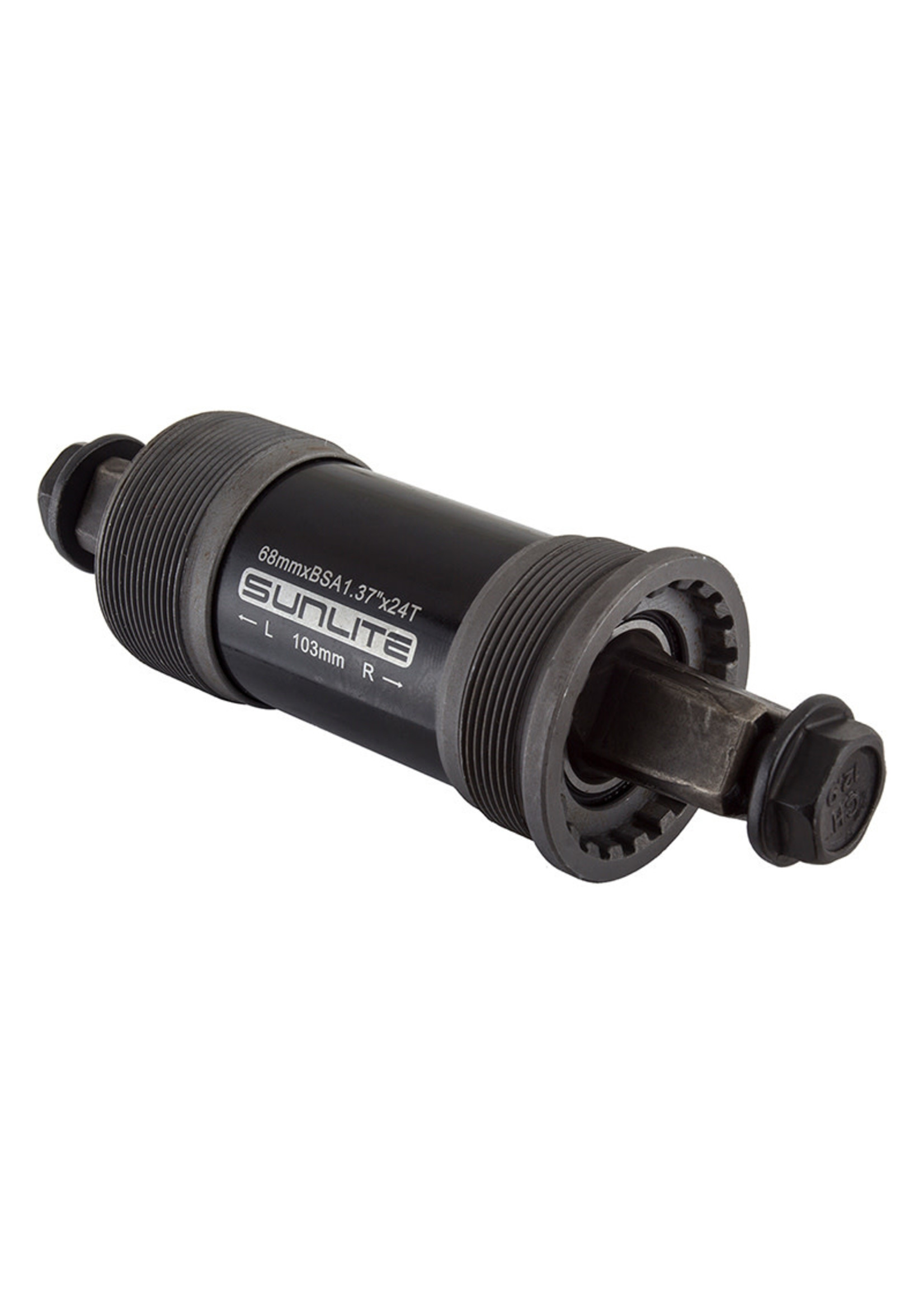 Sunlite BB SET SUNLT SL26 68x103 SQ STL-CUP ENG SEALED BRG