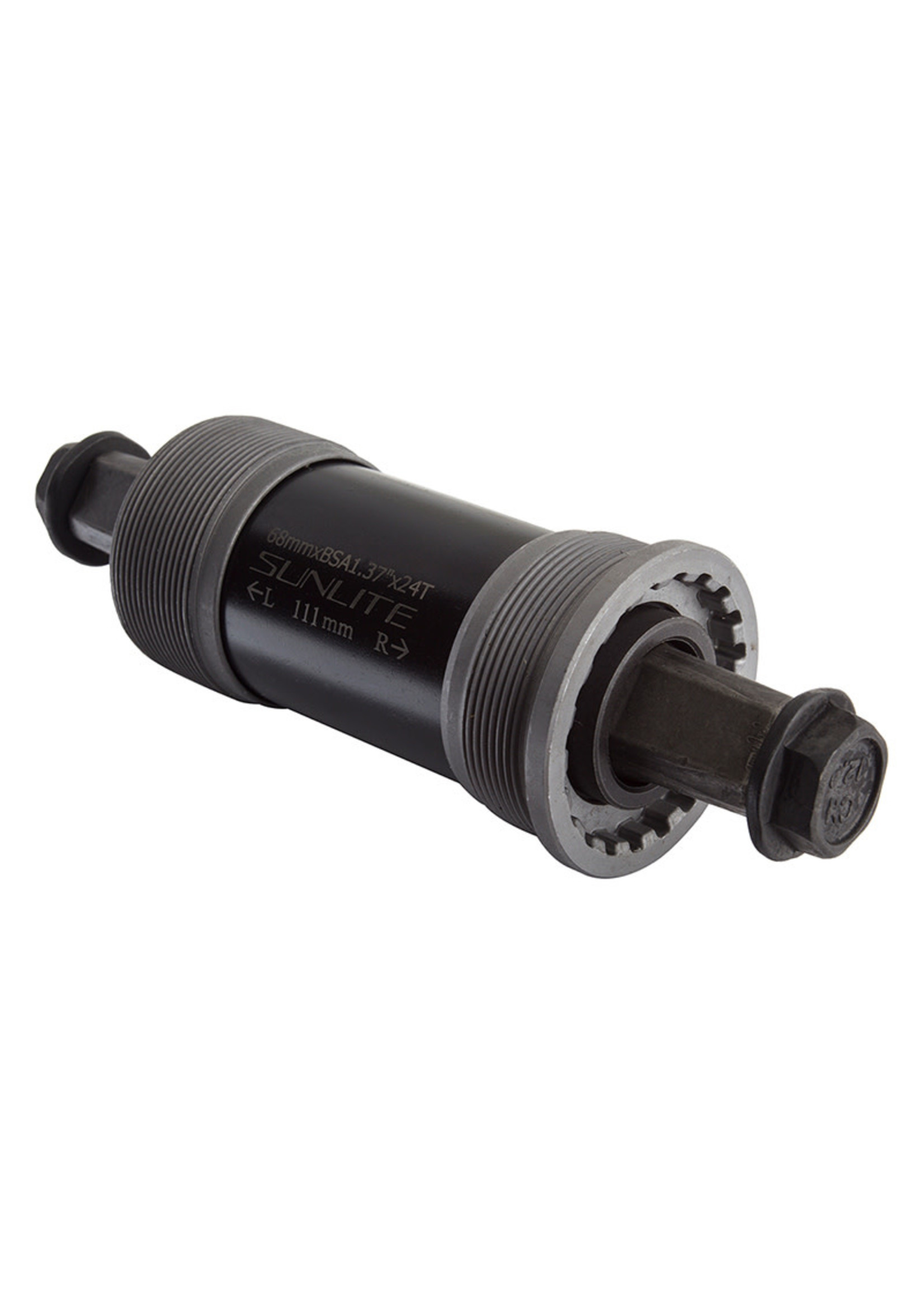 Sunlite BB SET SUNLT SL26 68x111 SQ STL-CUP ENG SEALED BRG