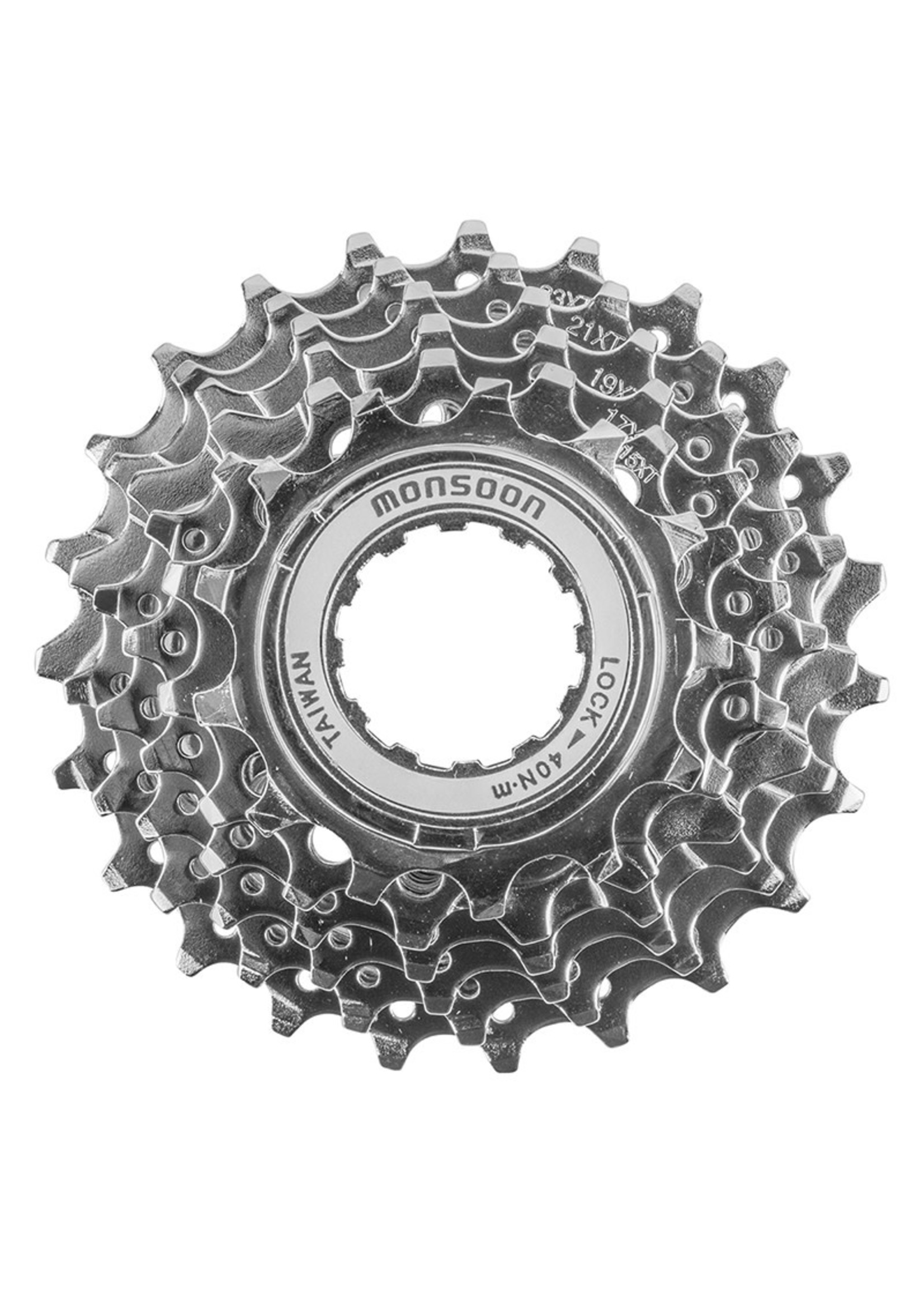 Sunlite FH CASS SUNLT 11-23 7sp SL