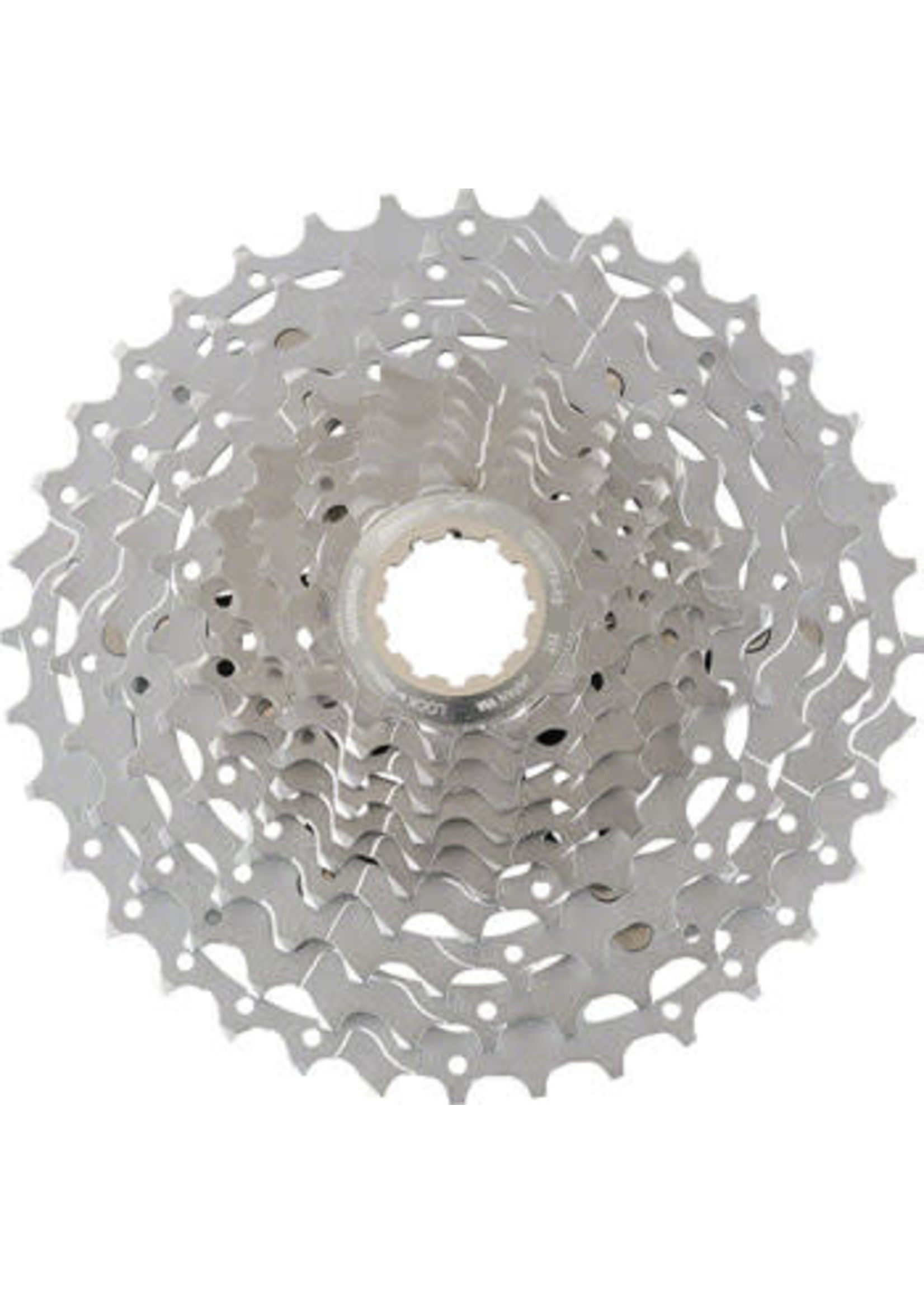 Shimano Shimano Deore XT CS-M771 Cassette - 10 Speed 11-36t Silver