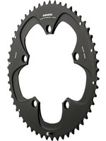 SRAM SRAM Red/Force 10-Speed 53T 130mm Black Chainring Use with 39T