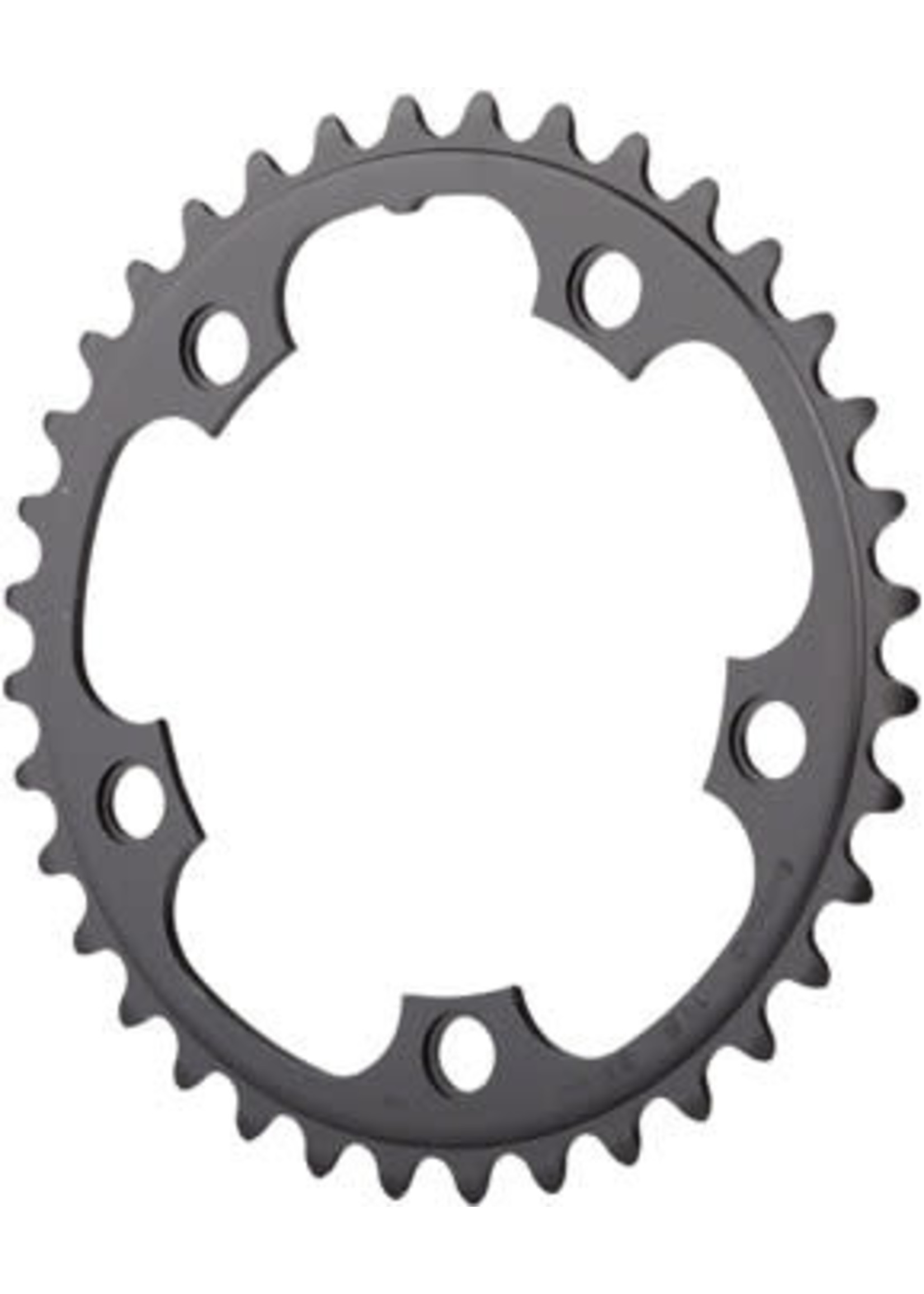 Shimano Shimano RS500 Chainring - 36t 110 BCD 5-Bolt 11-Speed Black