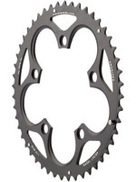 SRAM SRAM Force/Rival/Apex 48T 10-Speed 110mm Black Chainring for GXP Crank Long Over-shift Pin Use with 34T