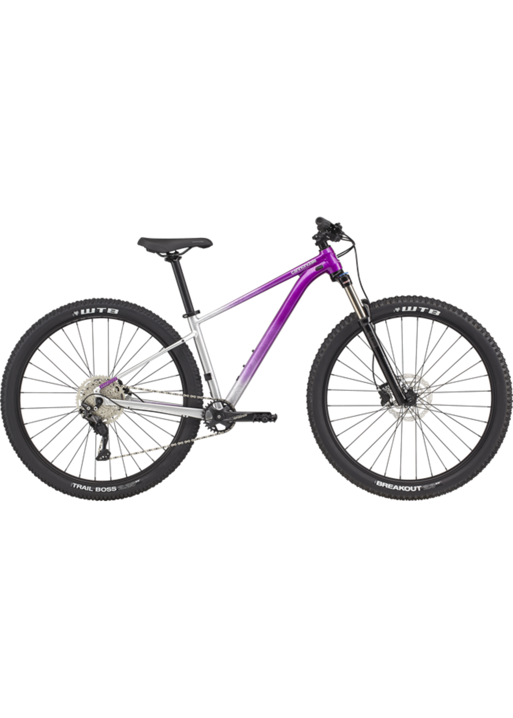 Cannondale Trail SE 4 F