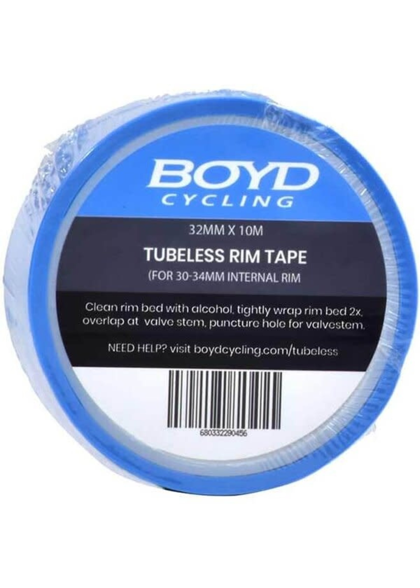 Boyd Cycling Tubeless Rim Tape