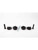 Cane Creek Newest Version Thudbuster (4G) Seat Clamp Kit - BAE0277