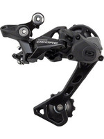 Shimano Shimano Deore RD-M6000-GS Rear Derailleur - 10 Speed Medium Cage Black