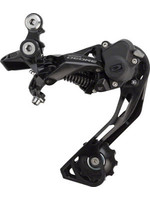 Shimano Shimano Deore RD-M6000-SGS Rear Derailleur - 10 Speed Long Cage Black