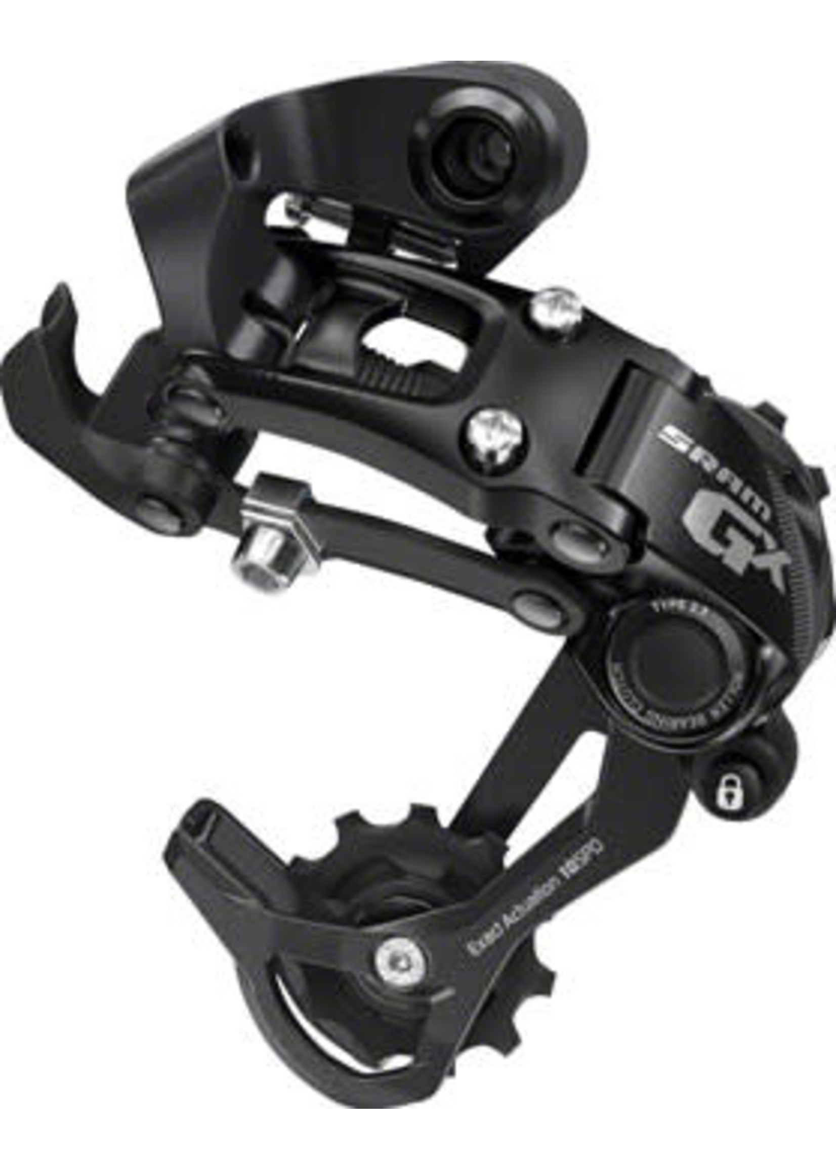 SRAM SRAM GX Rear Derailleur - 10 Speed Long Cage Black