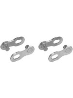 KMC KMC MissingLink-12 Connector - 12-Speed Silver SOLD AS EACH