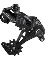 SRAM SRAM GX Rear Derailleur - 11 Speed Long Cage Black 1x With Clutch
