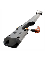 Kuat Kuat Trio Fork Mount Bike Carrier: Metallic Grey