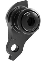 SRAM AC Universal Derailleur Hanger Aluminum, Black