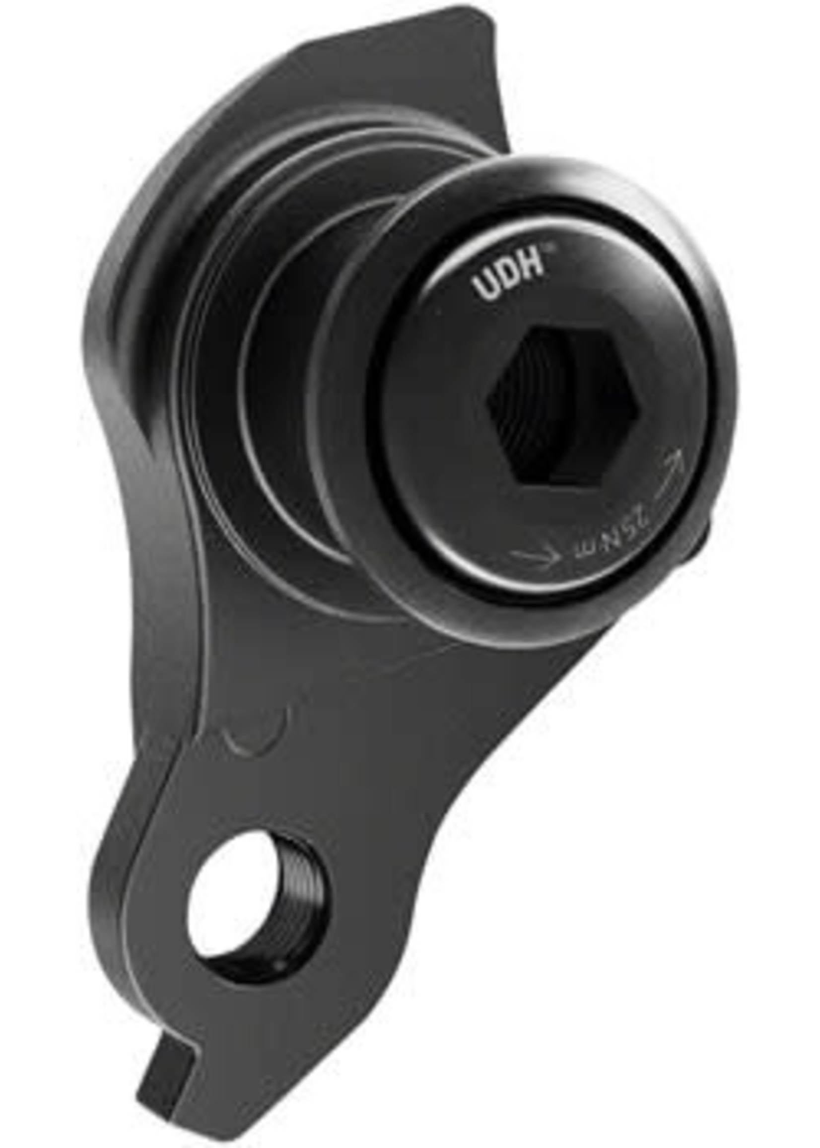 SRAM AC Universal Derailleur Hanger Aluminum, Black