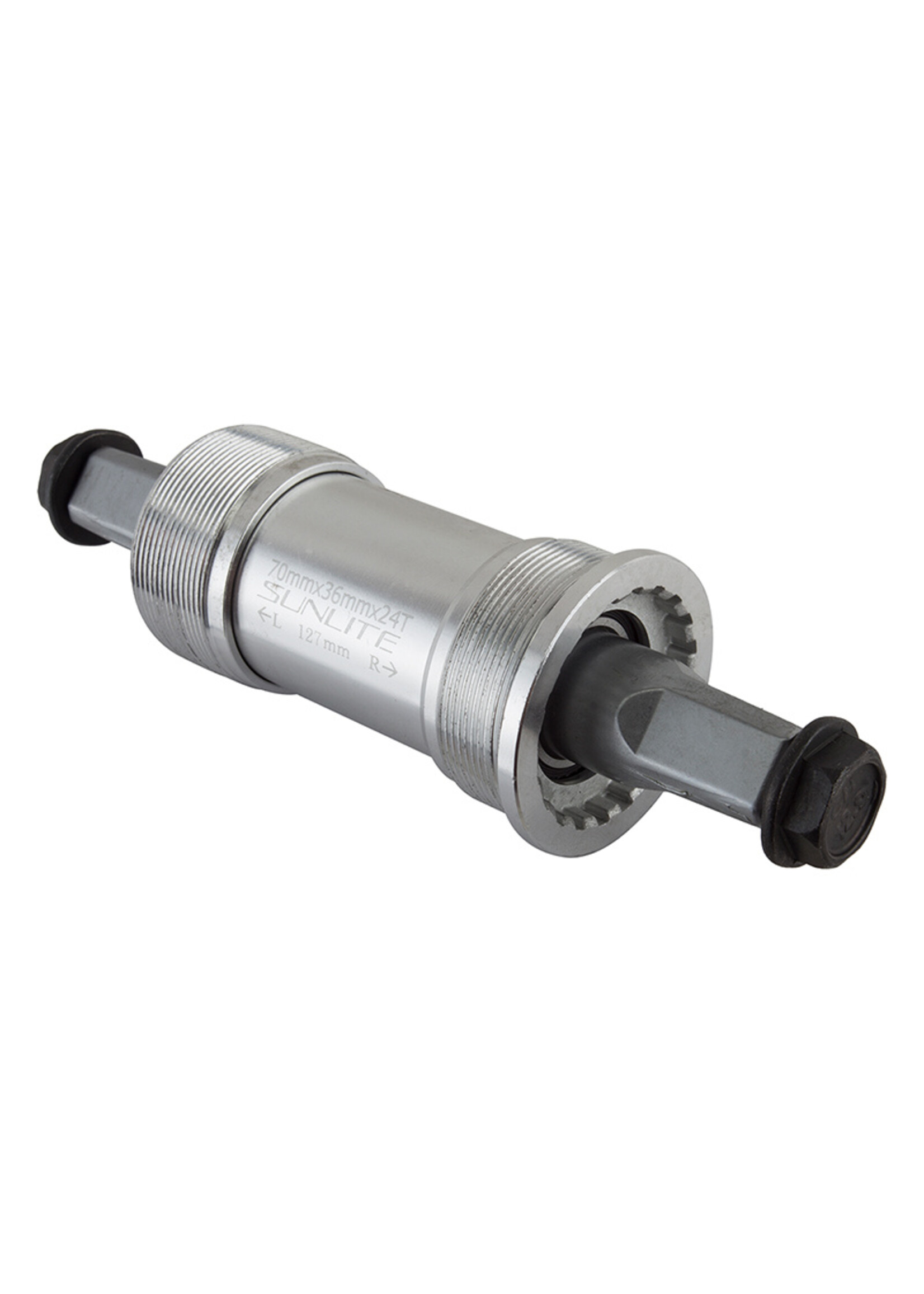 Sunlite BB SET SUNLT SL55 70x127 SQ ALY-CUP ITL SEALED BRG