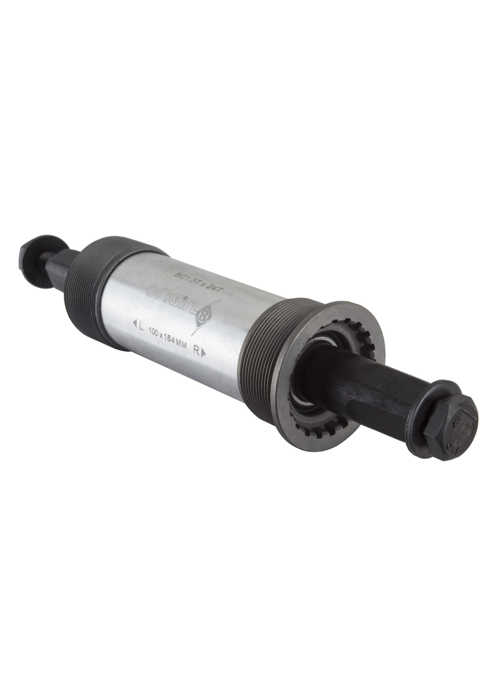 Origin8 BB SET OR8 100x164 P/P XLT SQ STL-CUP ENG