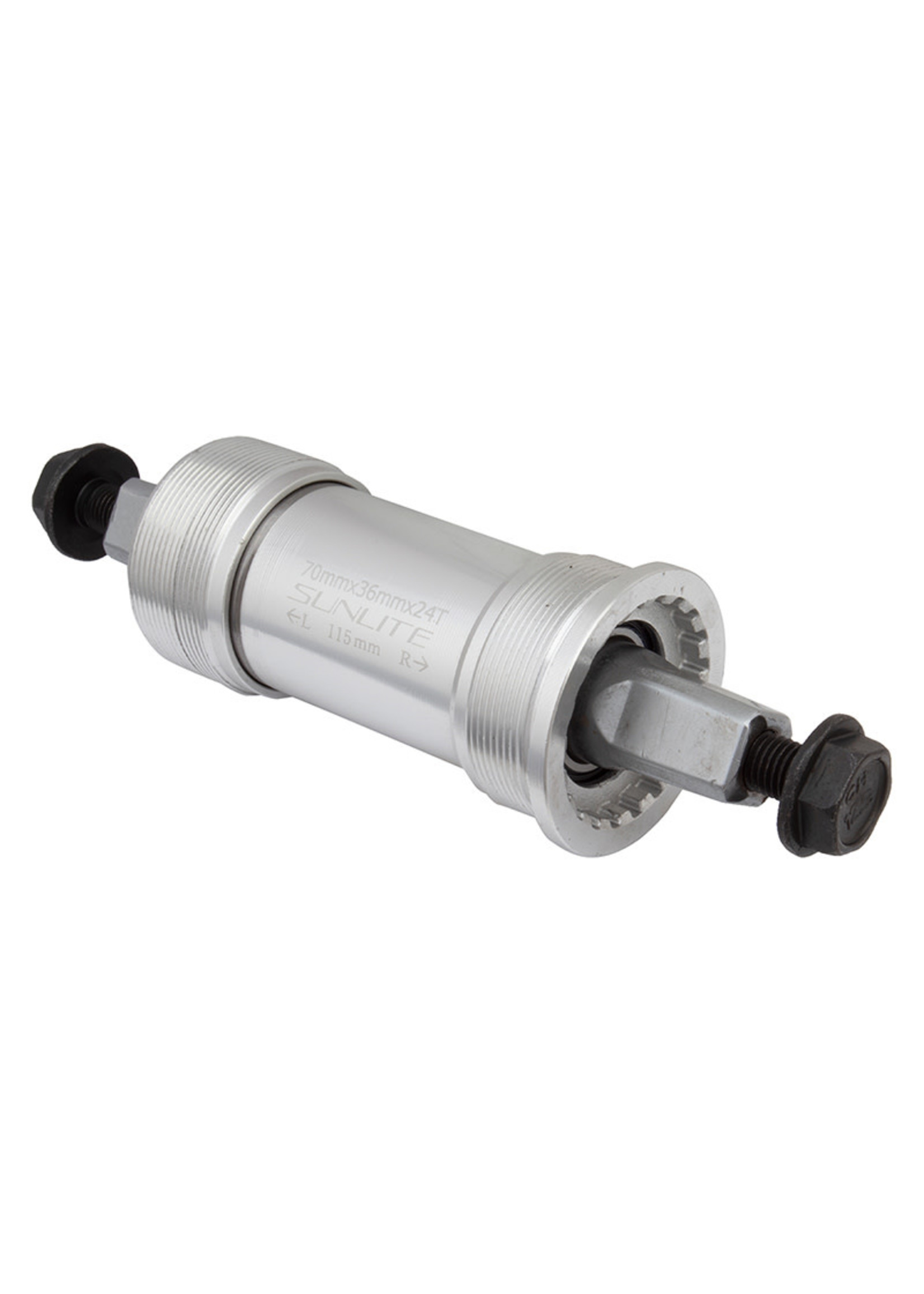 Sunlite BB SET SUNLT SL55 70x113.5 SQ ALY-CUP ITL SEALED BRG