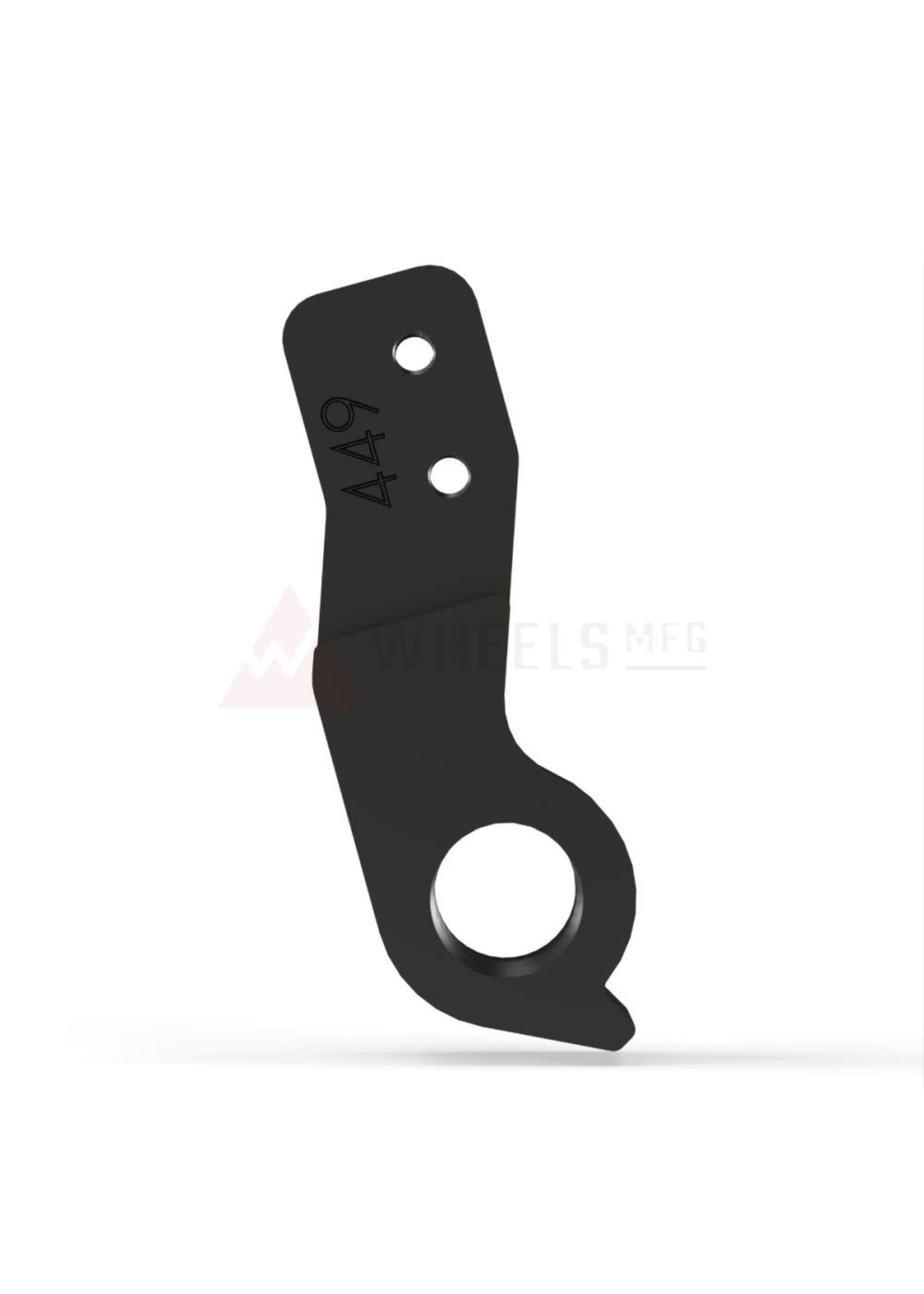 Wheels Manufacturing Wheels Manufacturing  Derailleur Hanger-449