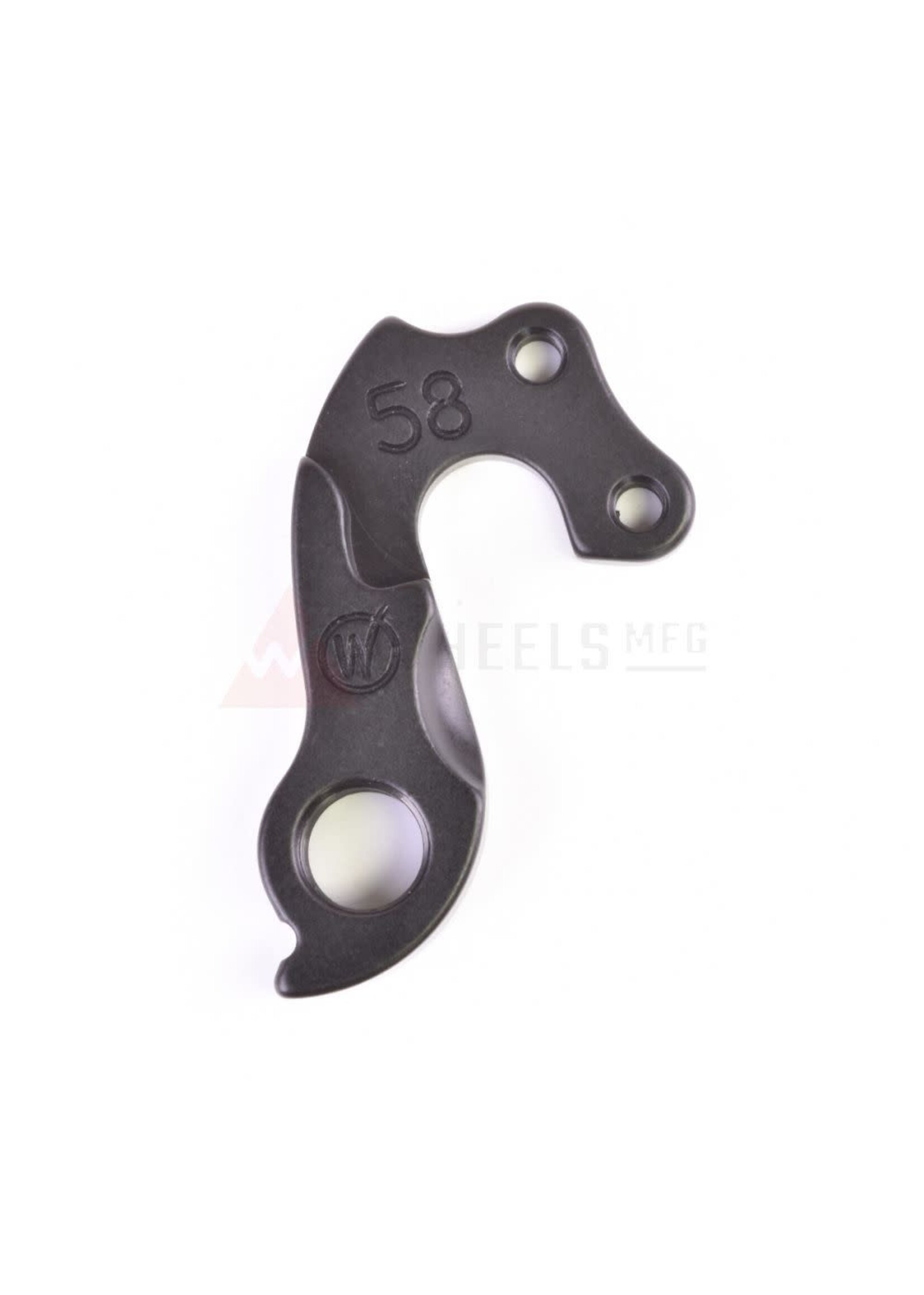 Wheels Manufacturing Wheels Manufacturing Drailleur Hanger 58