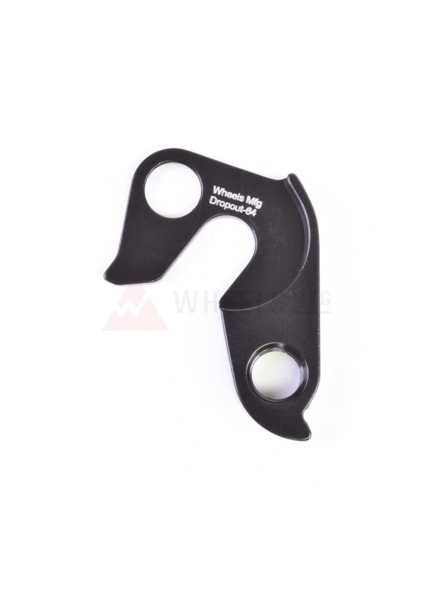 Wheels Manufacturing Wheels Manufacturing DERAILLEUR HANGER-64