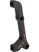 SRAM Avid/ SRAM 40mm IS Disc Brake Adaptor, Fits 200mm Front and 180mm Rear Rotors