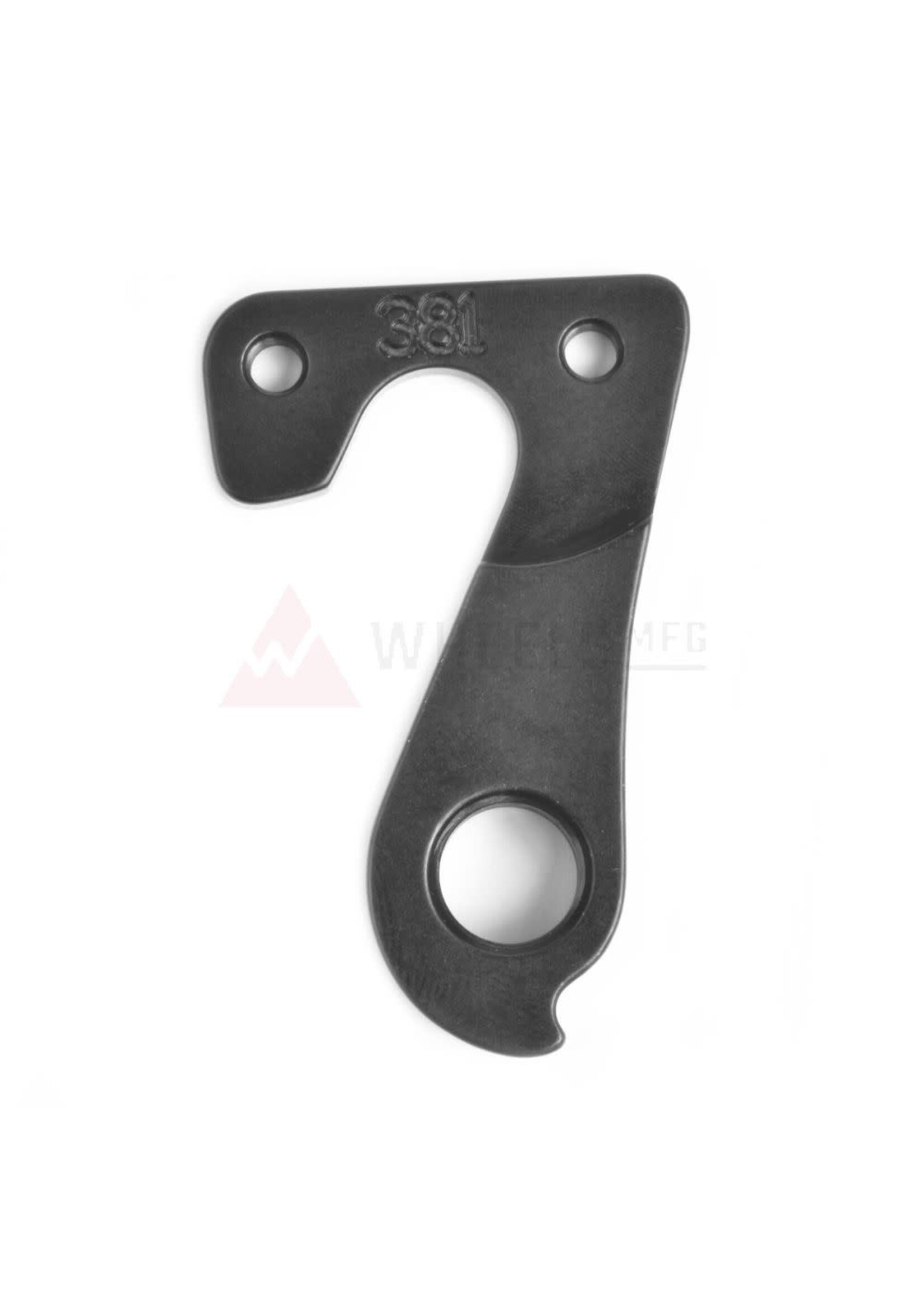 Wheels Manufacturing Wheels Manufacturing Derailleur Hanger -381