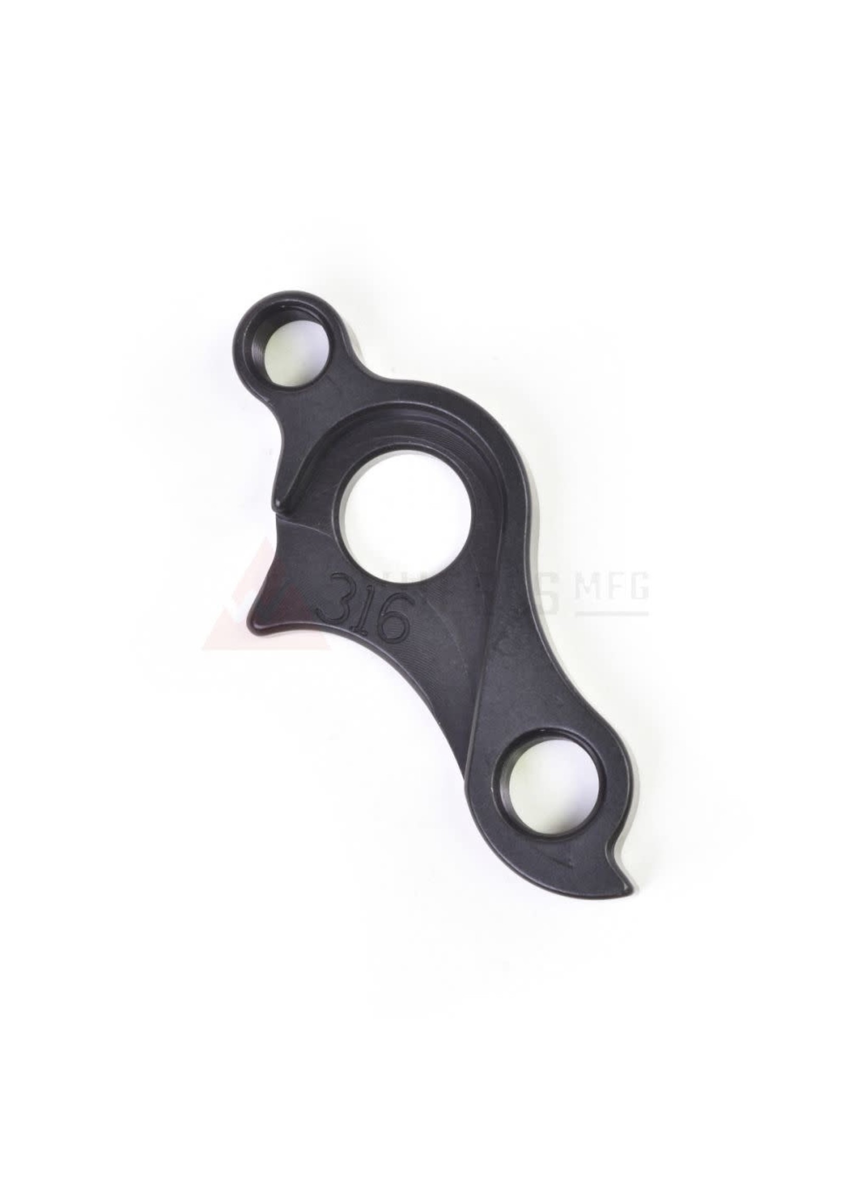 Wheels Manufacturing Wheels Manufacturing Derailleur Hanger -316