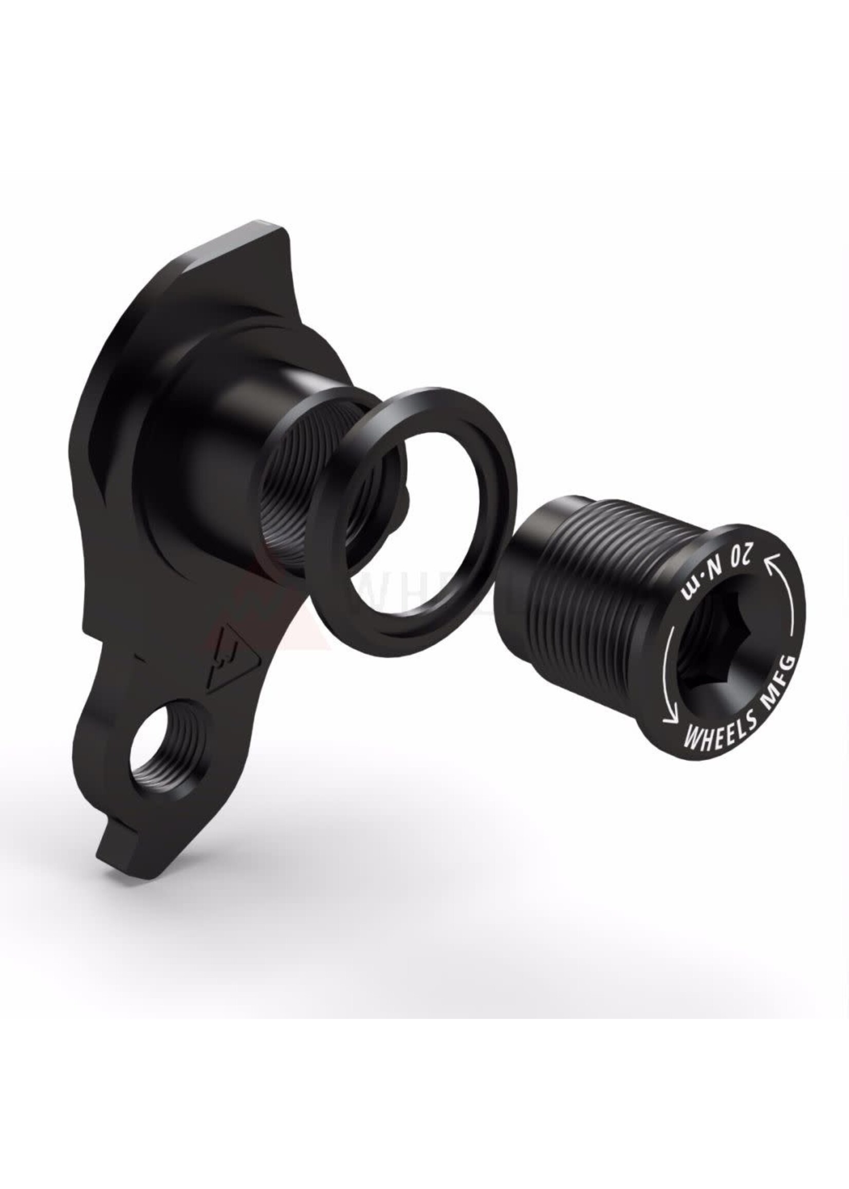 Wheels Manufacturing Wheels Manufacturing Derailleur Hanger - 404-2