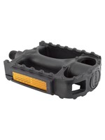 Sunlite PEDALS SUNLT MTBPLASTIC 1/2in BLK