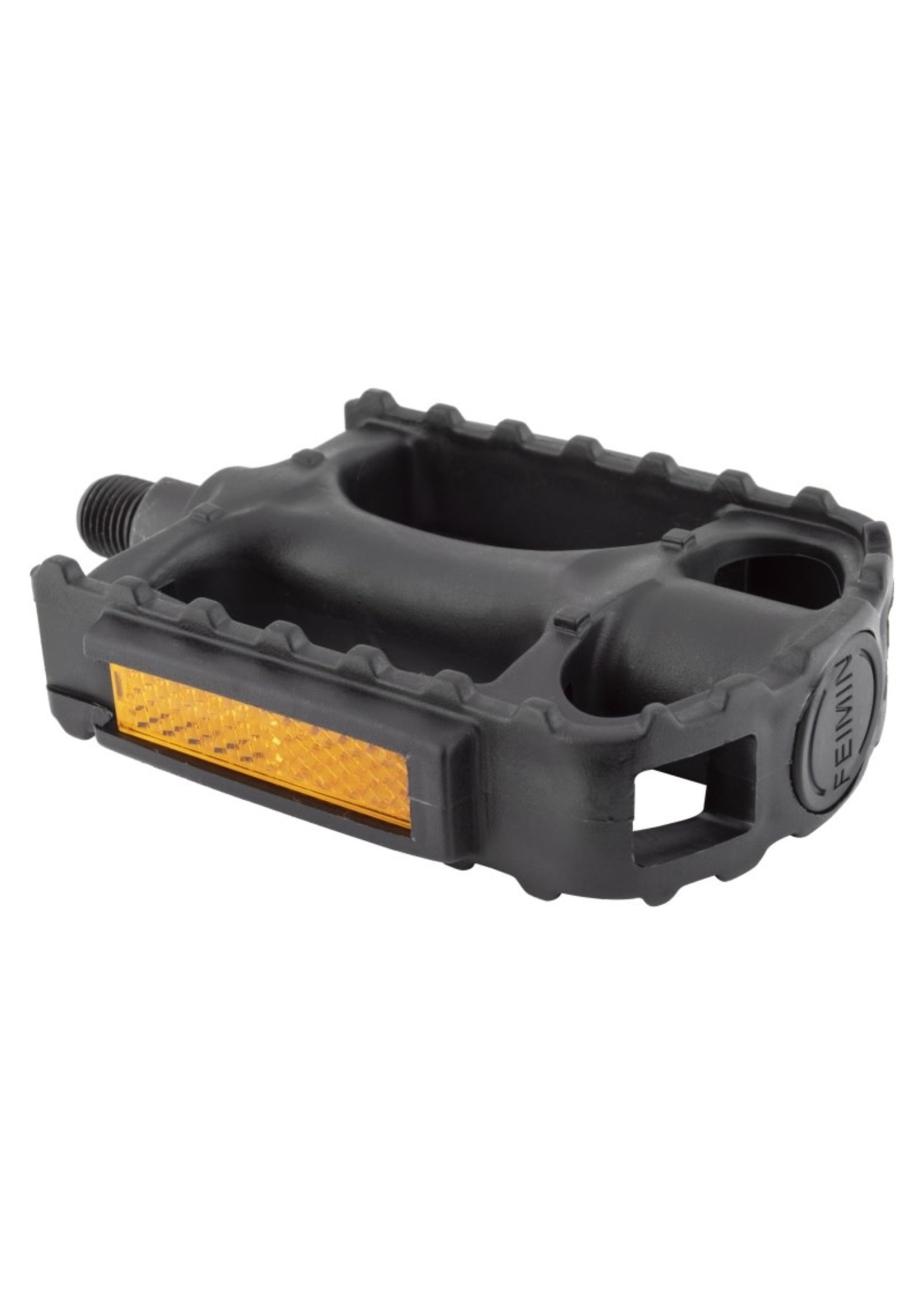Sunlite PEDALS SUNLT MTBPLASTIC 1/2in BLK
