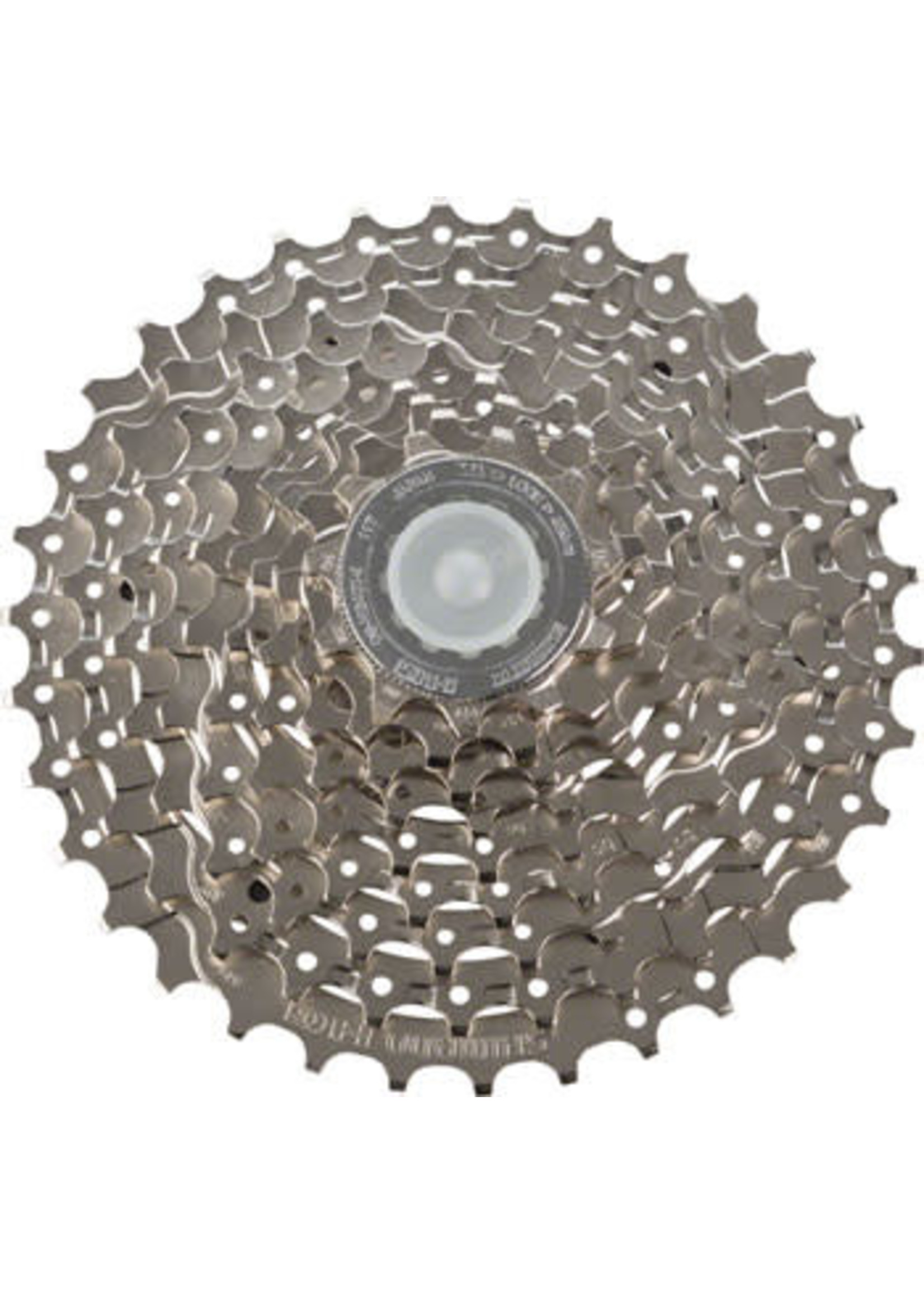Shimano CASSETTE SPROCKET, CS-HG400-9, 9-SPEED, 12-14-16-
