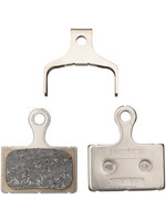 Shimano Shimano K05S-RX Disc Brake Pad and Spring - Resin Compound, Stainless Steel Back Plate