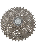 Shimano Shimano Alivio CS-HG400 Cassette - 9 Speed, 11-34t, Silver