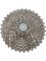 Shimano Shimano Alivio CS-HG400 Cassette - 9 Speed, 11-32t, Silver