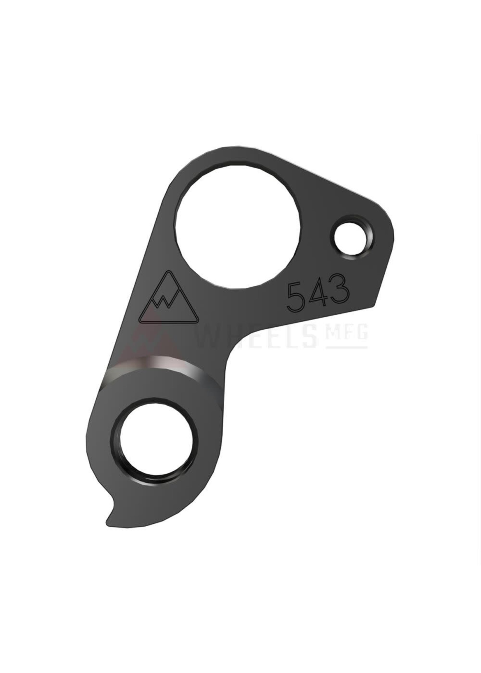 Wheels Manufacturing Wheels Manufacturing Derailleur Hanger 543