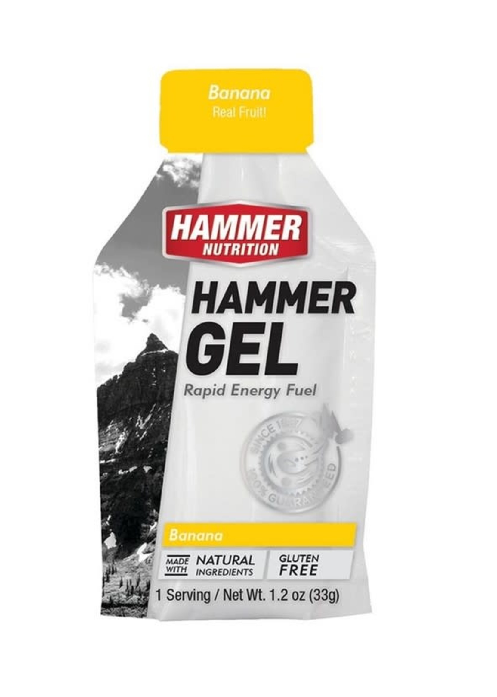 Hammer Nutrition Hammer Gel-Single Packs and 30 oz Bottles