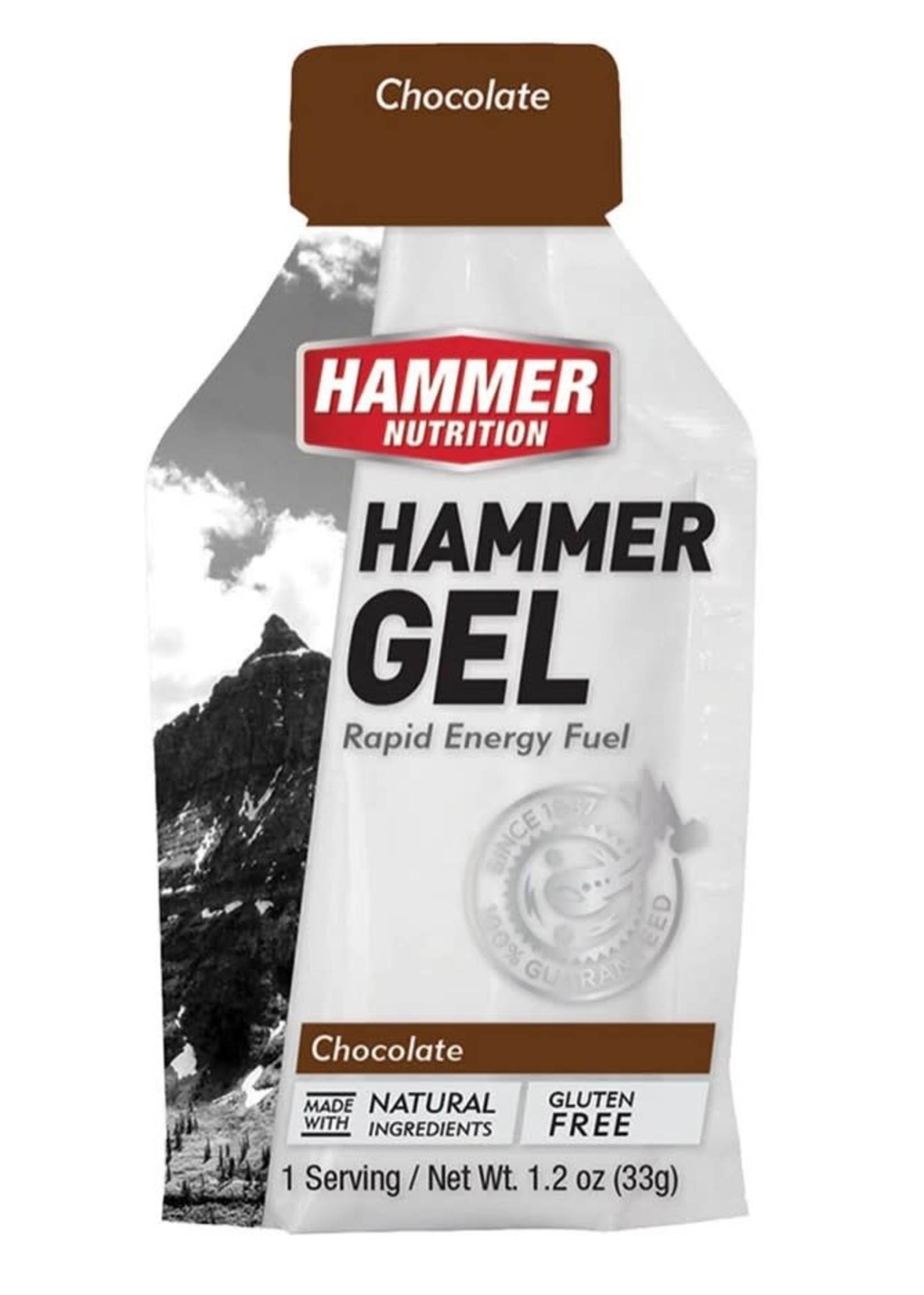 Hammer Nutrition Hammer Gel-Single Packs and 30 oz Bottles