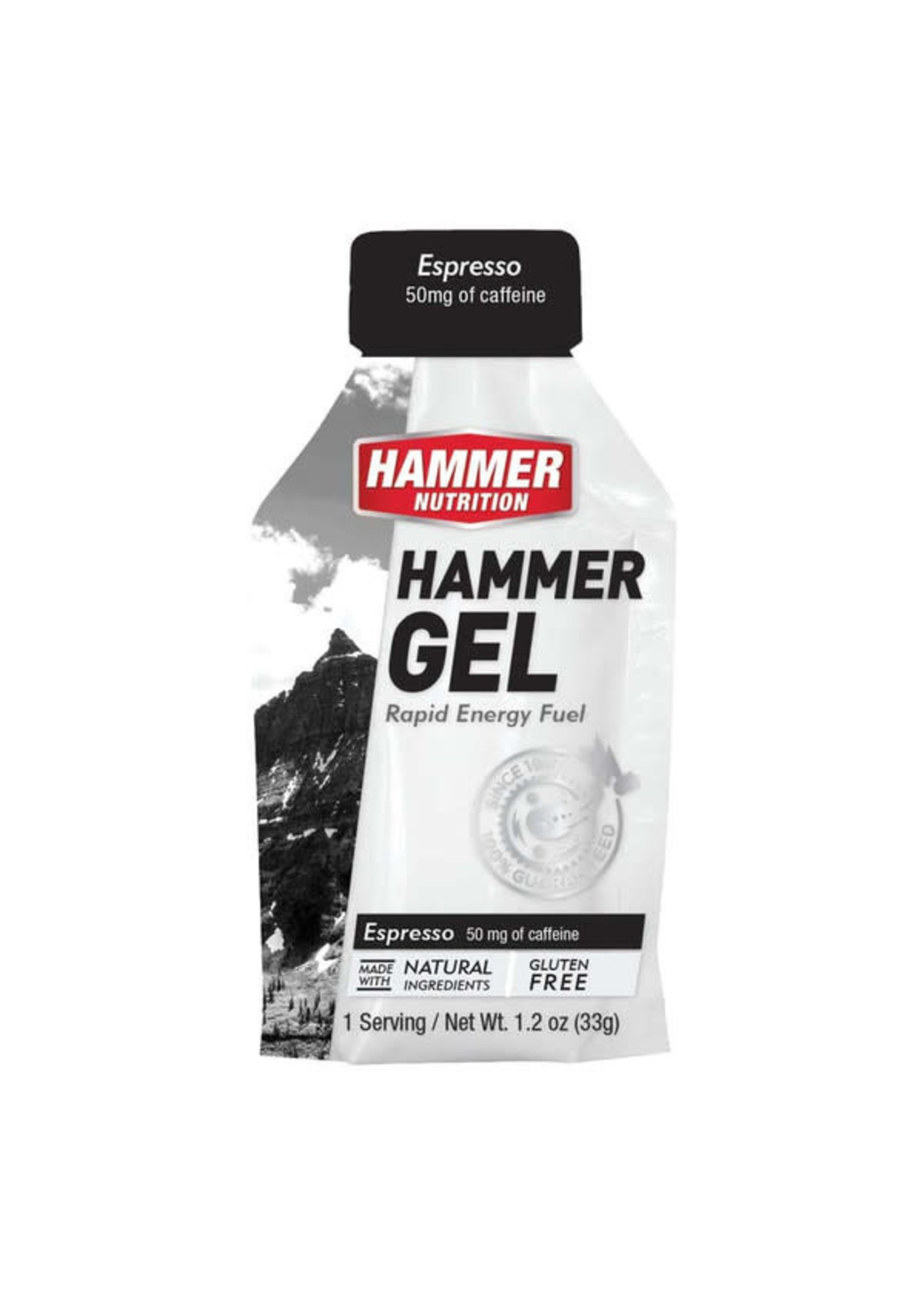 Hammer Nutrition Hammer Gel-Single Packs and 30 oz Bottles