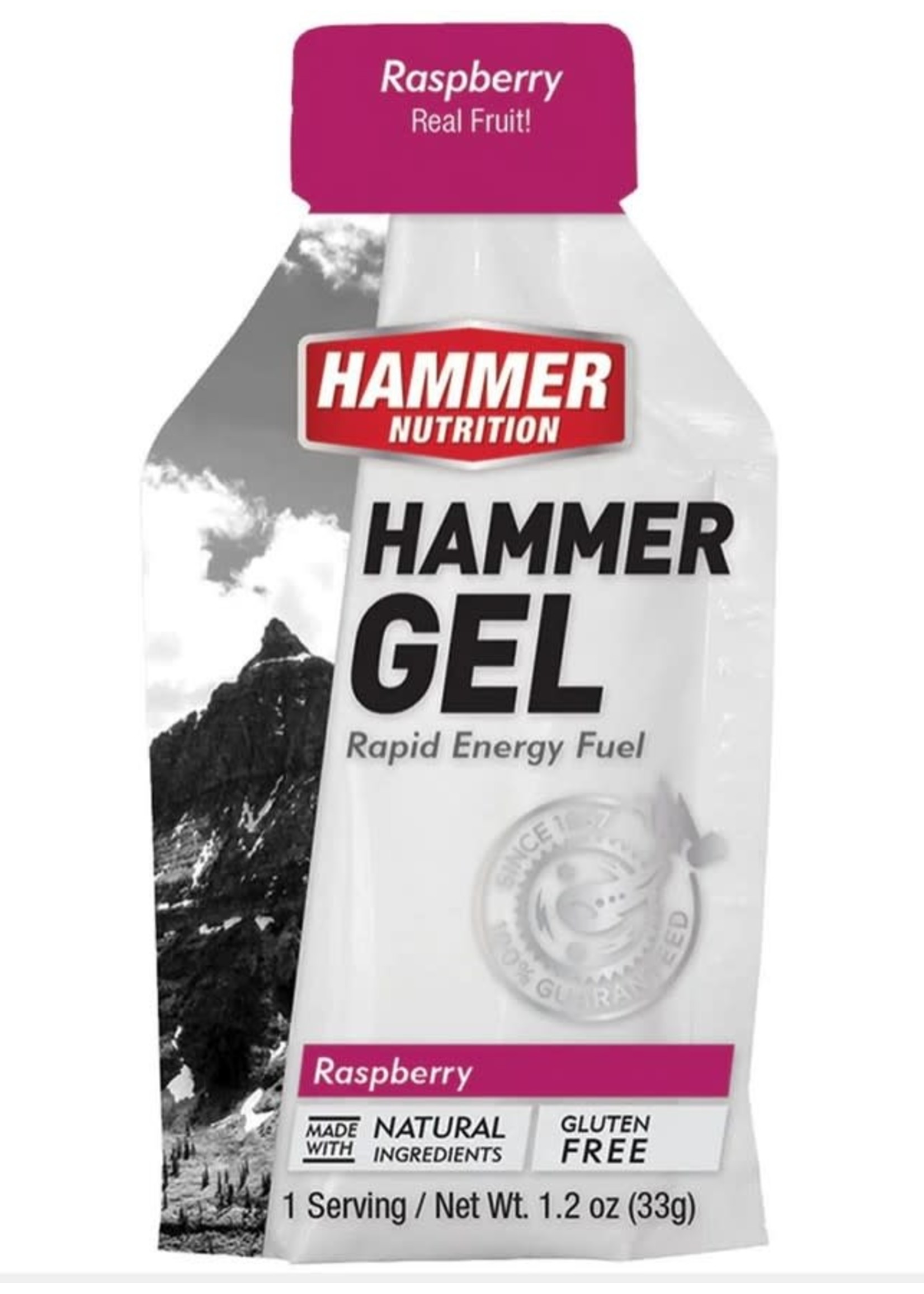 Hammer Nutrition Hammer Gel-Single Packs and 30 oz Bottles