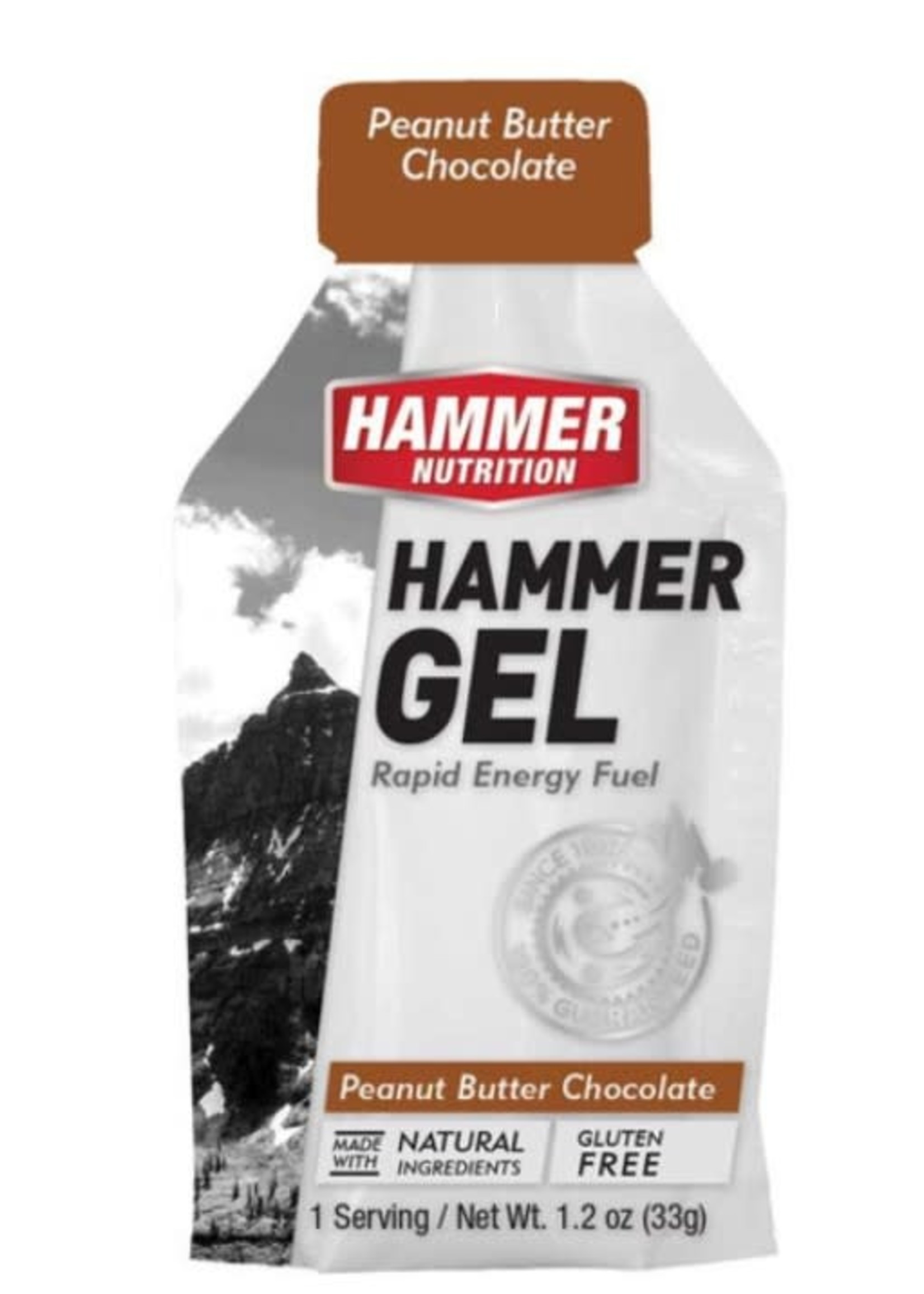 Hammer Nutrition Hammer Gel-Single Packs and 30 oz Bottles